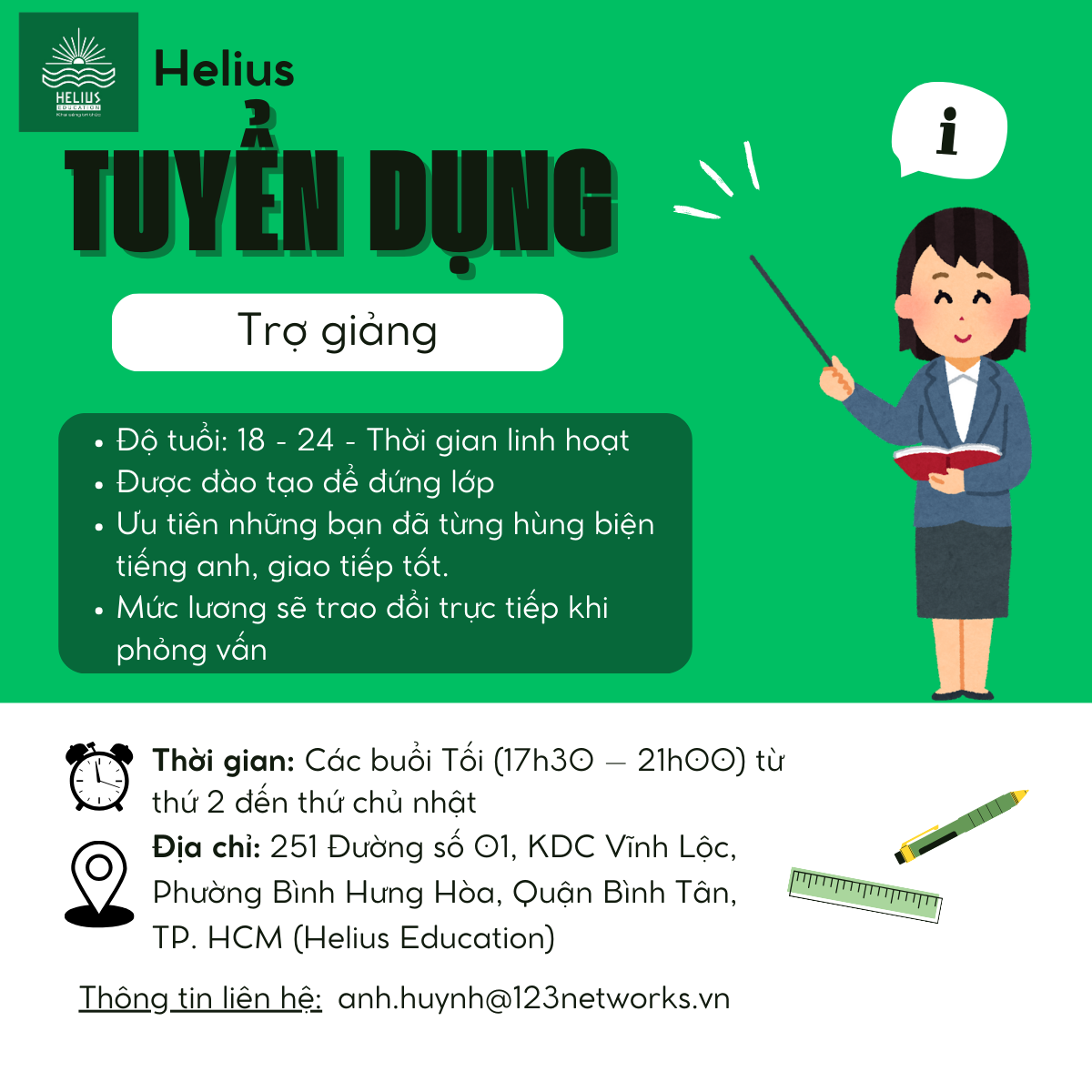 lĩnh vực hoạt động